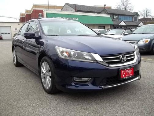2013 Honda Accord EX