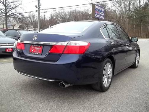 2013 Honda Accord EX