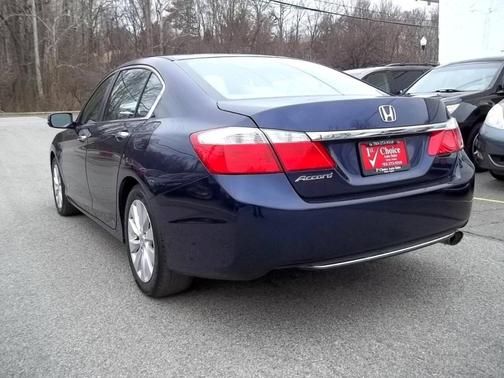 2013 Honda Accord EX