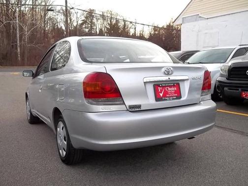 2003 Toyota ECHO Base
