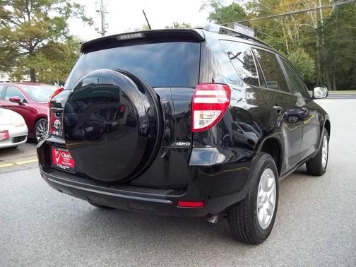 2011 Toyota RAV4 Base