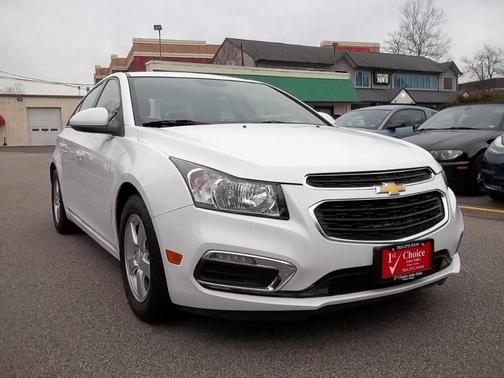2015 Chevrolet Cruze 1LT