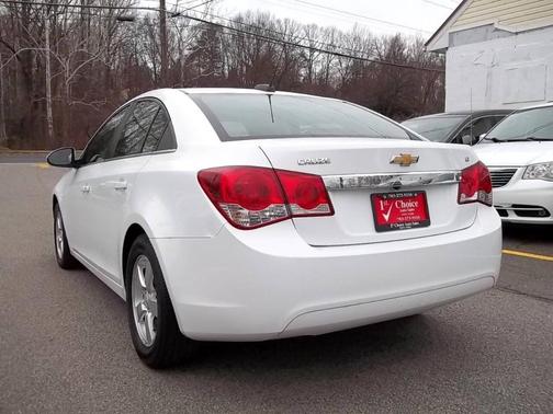 2015 Chevrolet Cruze 1LT