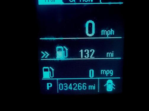 2015 Chevrolet Cruze 1LT