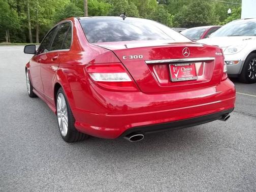 2009 Mercedes-Benz C-Class