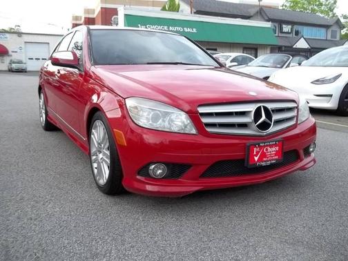 2009 Mercedes-Benz C-Class