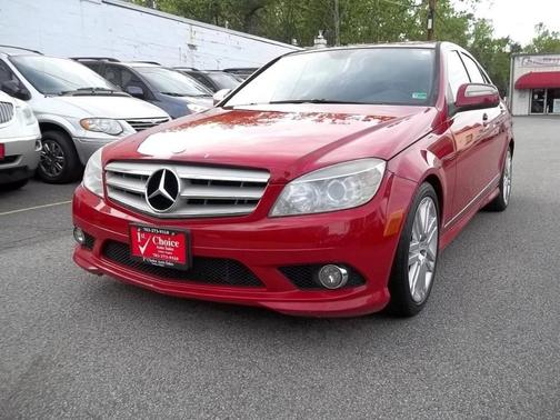 2009 Mercedes-Benz C-Class