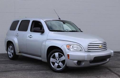 Photo 1 of 11 of 2010 Chevrolet HHR LS