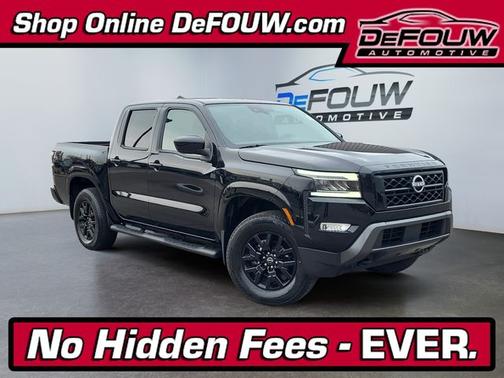 2023 Nissan Frontier SV