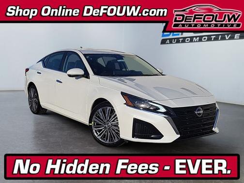 2025 Nissan Altima SL