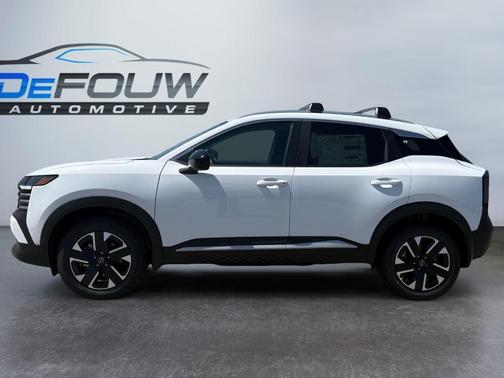 Fresh Powder 2026 Nissan Kicks SV