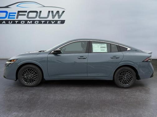 Atlantic Gray M 2027 Nissan Sentra SV