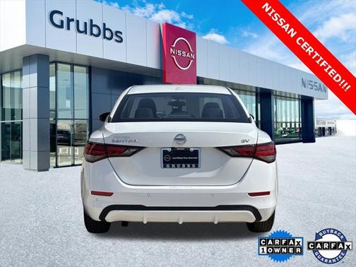 2023 Nissan Sentra SV