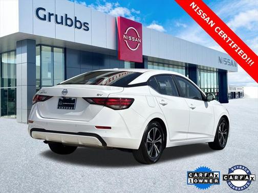 2023 Nissan Sentra SV