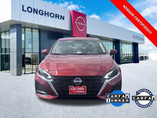 2023 Nissan Altima 2.5 SV