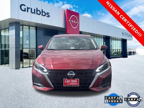2023 Nissan Altima 2.5 SV