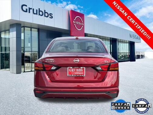2023 Nissan Altima 2.5 SV