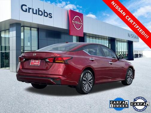2023 Nissan Altima 2.5 SV