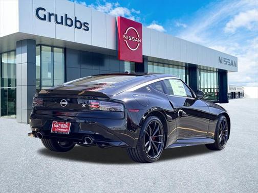 2025 Nissan Z Performance