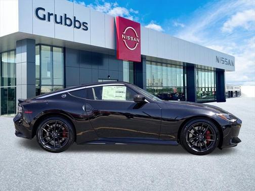 2025 Nissan Z Performance