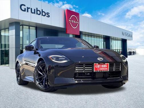 2025 Nissan Z Performance
