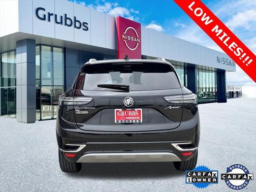 2023 Buick Envision Avenir AWD
