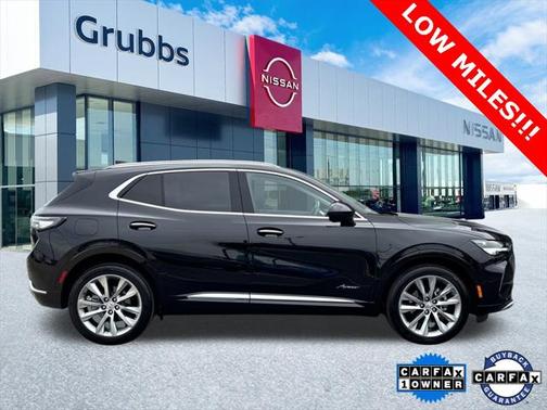 2023 Buick Envision Avenir AWD
