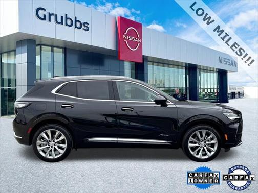 2023 Buick Envision Avenir AWD