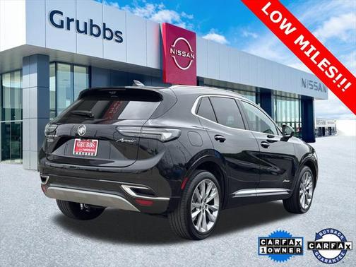 2023 Buick Envision Avenir AWD