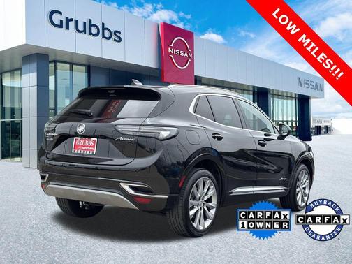 2023 Buick Envision Avenir AWD