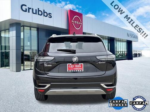 2023 Buick Envision Avenir AWD