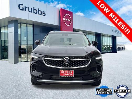 2023 Buick Envision Avenir AWD