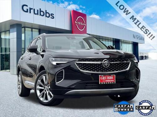 2023 Buick Envision Avenir AWD