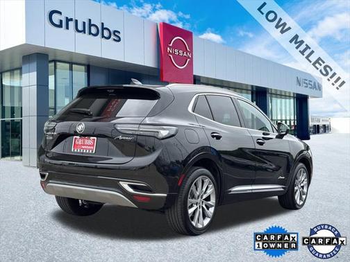 2023 Buick Envision Avenir AWD