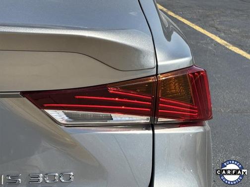 2018 Lexus IS 300 Base