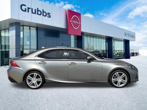 2018 Lexus IS 300 Base
