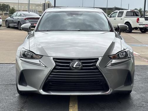 2018 Lexus IS 300 Base