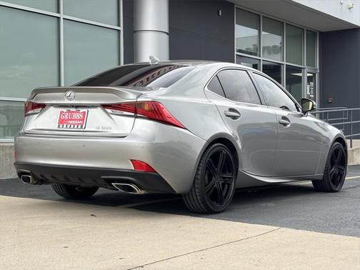 2018 Lexus IS 300 Base