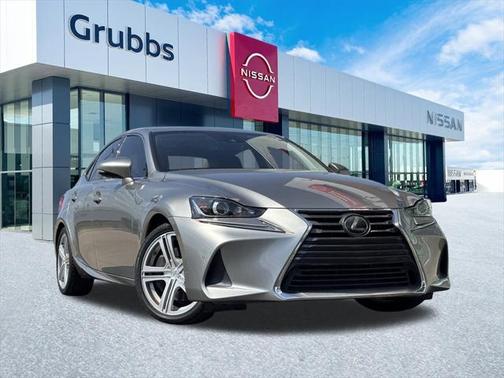 2018 Lexus IS 300 Base