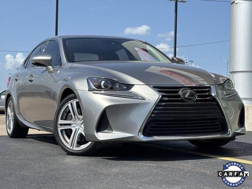 2018 Lexus IS 300 Base