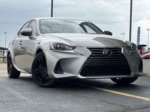 2018 Lexus IS 300 Base