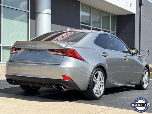 2018 Lexus IS 300 Base