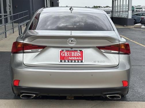 2018 Lexus IS 300 Base