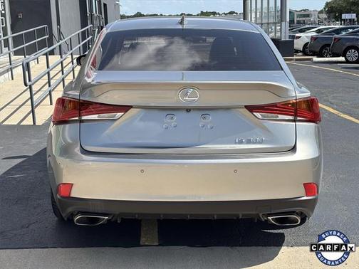 2018 Lexus IS 300 Base
