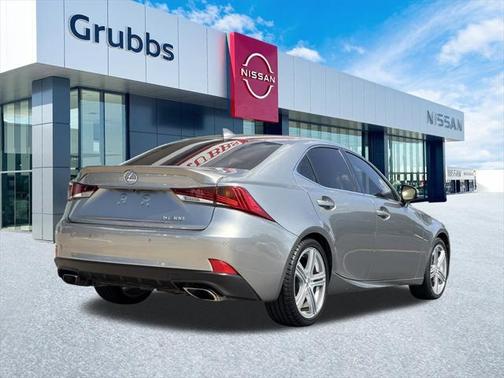 2018 Lexus IS 300 Base