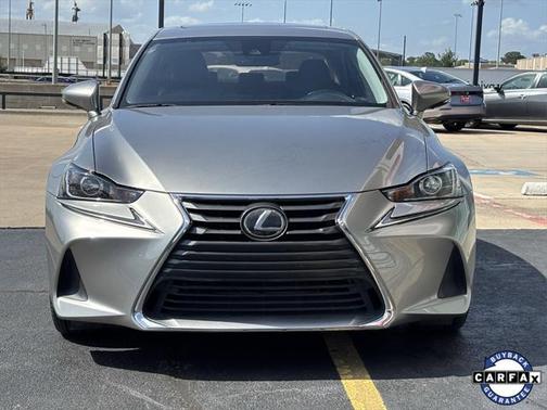 2018 Lexus IS 300 Base