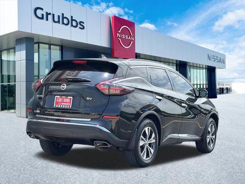 2022 Nissan Murano SV FWD