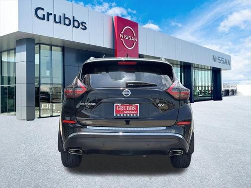 2022 Nissan Murano SV FWD