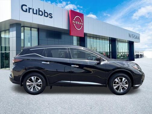 2022 Nissan Murano SV FWD