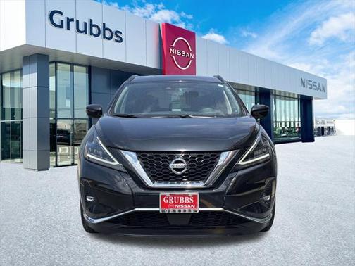 2022 Nissan Murano SV FWD